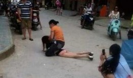 武汉新闻爆料小三打原配,一场家庭纷争的激烈上演