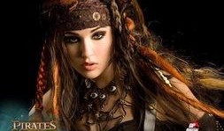 加勒比女海盗在线观看,海上传奇，勇闯天涯