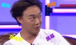 爆料娱乐圈巨星