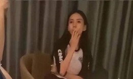 杨颖吸烟爆料视频大全集,揭秘明星私生活瞬间