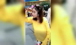 小黄和姐姐互相爆料视频