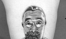 网红吃瓜视频纹身图片大全,揭秘时尚与个性的完美融合