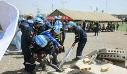 蓝天救援队爆料视频播放,视频播放背后的感人瞬间