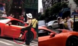 云南爆料女司机视频曝光